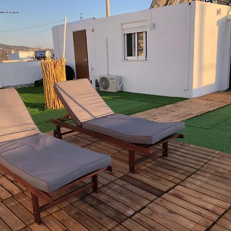 Naxian Vibes Apartamento Naxos City