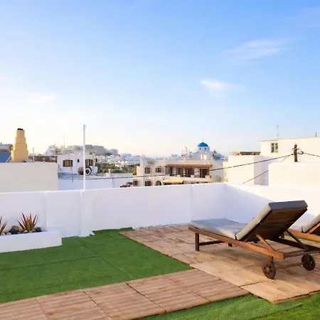 Naxian Vibes * Naxos City