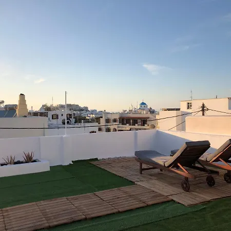 Apartment Naxian Vibes
