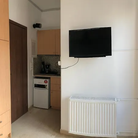 Apartment Naxian Vibes