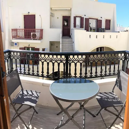 Naxian Vibes Apartment *
