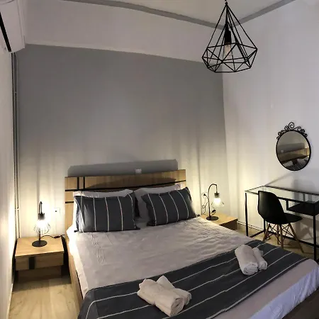 Apartment Naxian Vibes