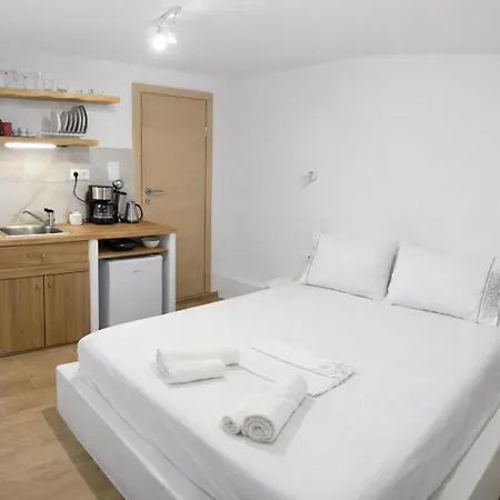 Naxian Vibes Apartament Naxos City