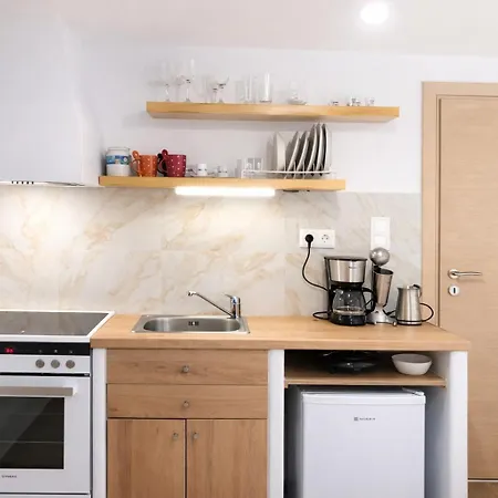 Apartament Naxian Vibes