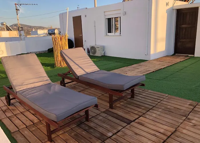 Naxian Vibes Apartamento Naxos City