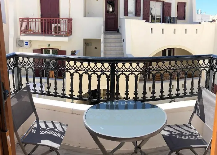 Naxian Vibes アパート *